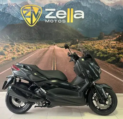 YAMAHA-XMAX ABS-2022