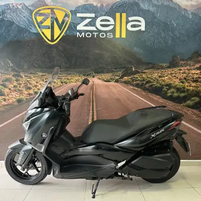 YAMAHA-XMAX ABS-2022