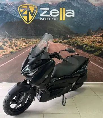YAMAHA-XMAX ABS-2022