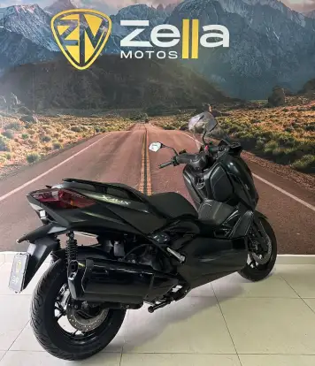 YAMAHA-XMAX ABS-2022