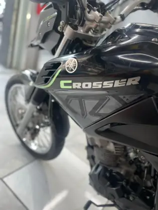 YAMAHA XTZ 150 CROSSER S 