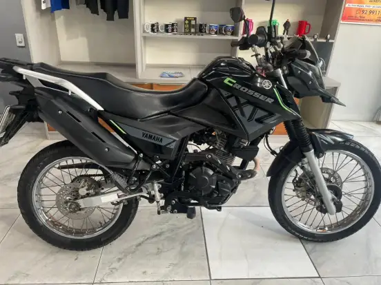 YAMAHA-XTZ 150 CROSSER S-2023