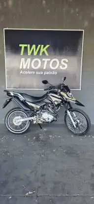YAMAHA-XTZ 150 CROSSER Z-2023