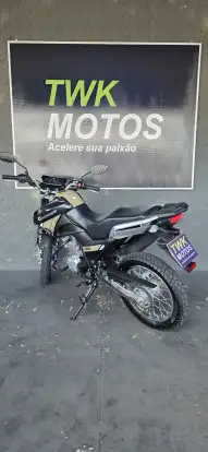 YAMAHA-XTZ 150 CROSSER Z-2023
