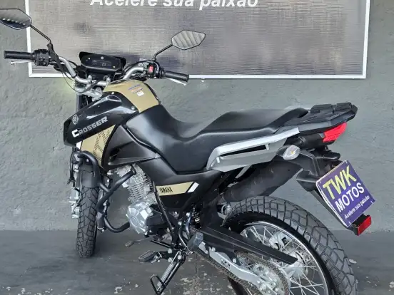 YAMAHA-XTZ 150 CROSSER Z YAMAHA-XTZ 150 CROSSER Z-2023