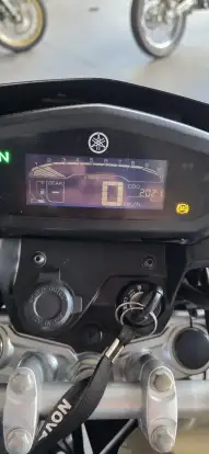 YAMAHA-XTZ 150 CROSSER Z-2023
