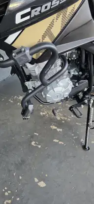 YAMAHA-XTZ 150 CROSSER Z-2023