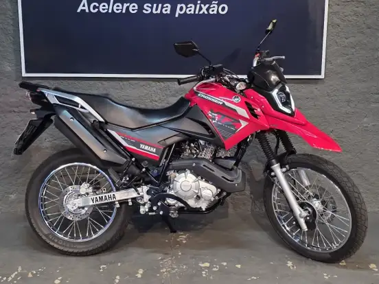 YAMAHA-XTZ 150 CROSSER Z YAMAHA-XTZ 150 CROSSER Z-2025