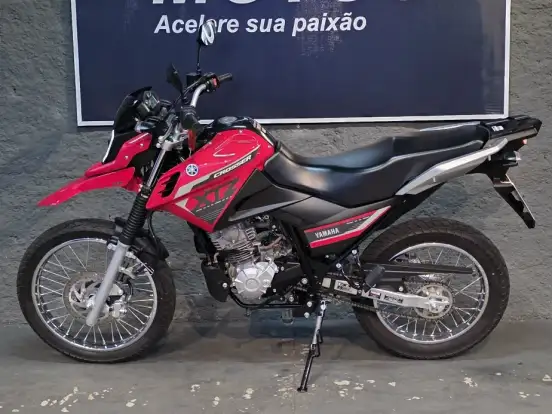 YAMAHA-XTZ 150 CROSSER Z YAMAHA-XTZ 150 CROSSER Z-2025
