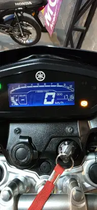 YAMAHA-XTZ 150 CROSSER Z-2025