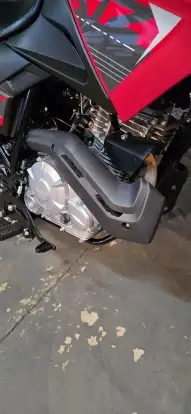 YAMAHA-XTZ 150 CROSSER Z-2025
