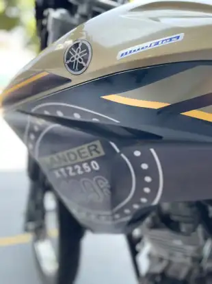 YAMAHA-XTZ 250 LANDER-2023
