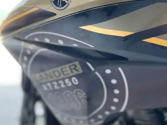 YAMAHA-XTZ 250 LANDER YAMAHA-XTZ 250 LANDER-2023
