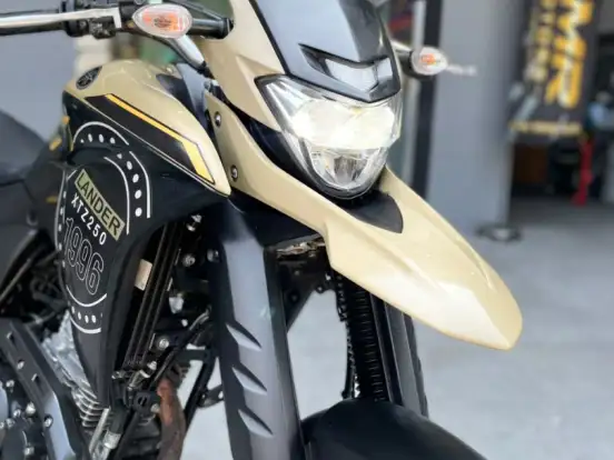 YAMAHA-XTZ 250 LANDER YAMAHA-XTZ 250 LANDER-2023