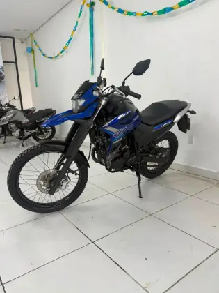YAMAHA XTZ 250 LANDER 