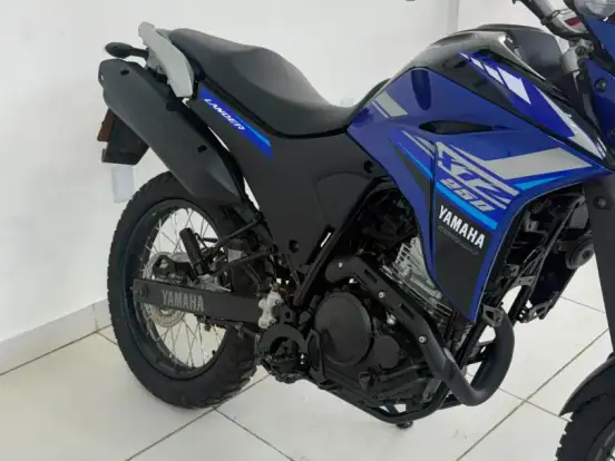 YAMAHA-XTZ 250 LANDER YAMAHA-XTZ 250 LANDER-2020