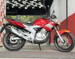 YAMAHA YS 250 FAZER YAMAHA YS 250 FAZER
