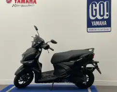 YAMAHA ZR HYBRID CONNECTED YAMAHA ZR HYBRID CONNECTED