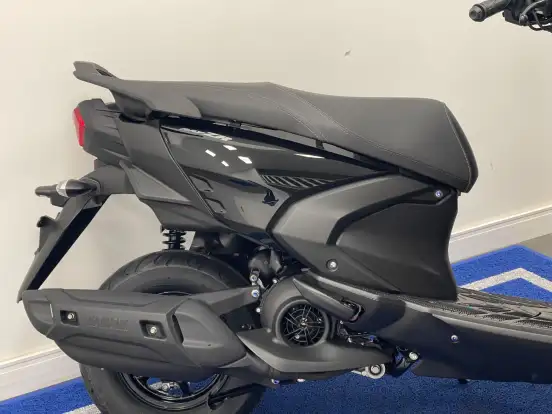 YAMAHA-ZR HYBRID CONNECTED-2026