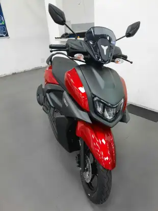 YAMAHA-ZR HYBRID CONNECTED YAMAHA-ZR HYBRID CONNECTED-2026