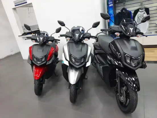 YAMAHA-ZR HYBRID CONNECTED YAMAHA-ZR HYBRID CONNECTED-2026