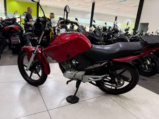 YAMAHA-FACTOR YBR 125 ED-2011