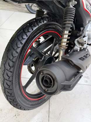 YAMAHA-FACTOR YBR 125 ED-2011