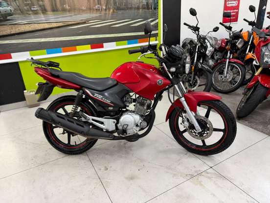 YAMAHA-FACTOR YBR 125 ED-2011