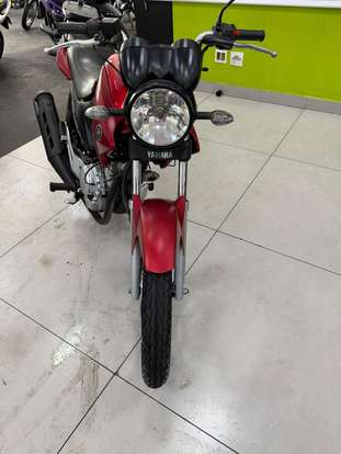 YAMAHA-FACTOR YBR 125 ED-2011
