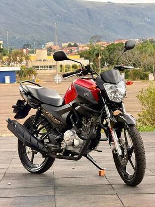 YAMAHA FACTOR YBR 125I ED 
