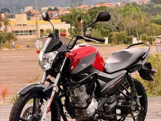 YAMAHA-FACTOR YBR 125I ED YAMAHA-FACTOR YBR 125I ED-2022