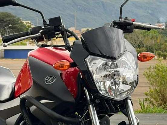 YAMAHA-FACTOR YBR 125I ED YAMAHA-FACTOR YBR 125I ED-2022