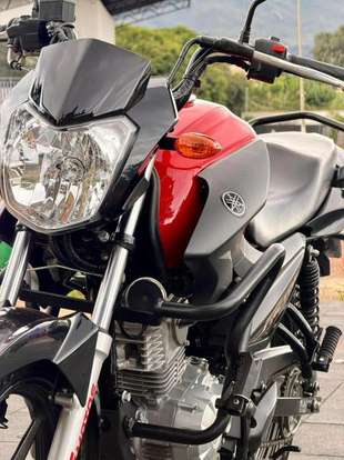 YAMAHA-FACTOR YBR 125I ED-2022