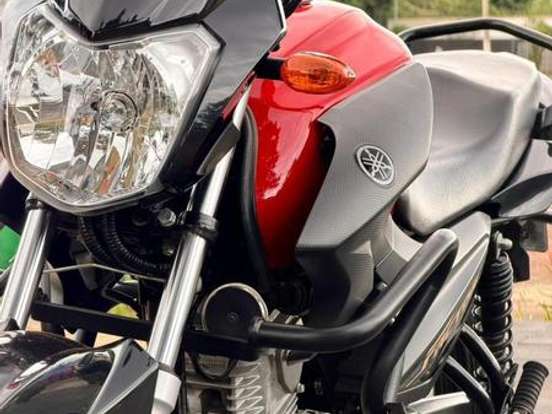 YAMAHA-FACTOR YBR 125I ED YAMAHA-FACTOR YBR 125I ED-2022