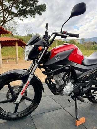 YAMAHA-FACTOR YBR 125I ED-2022