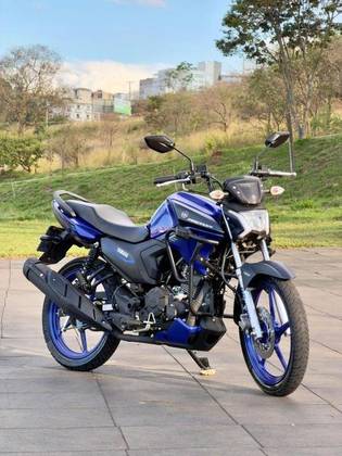 YAMAHA FACTOR YBR 150 ED 