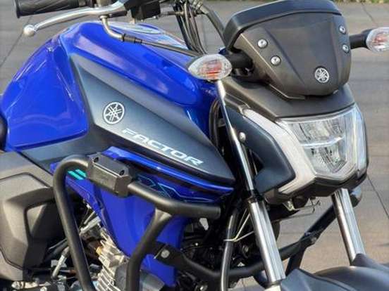 YAMAHA-FACTOR YBR 150 ED YAMAHA-FACTOR YBR 150 ED-2025