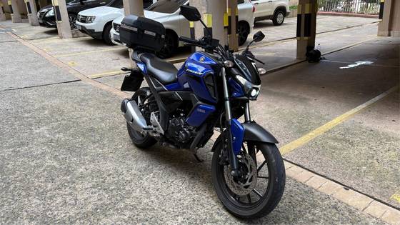 YAMAHA FZ15 FAZER ABS 