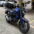 YAMAHA FZ15 FAZER ABS YAMAHA FZ15 FAZER ABS