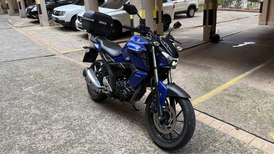YAMAHA-FZ15 FAZER ABS-2023