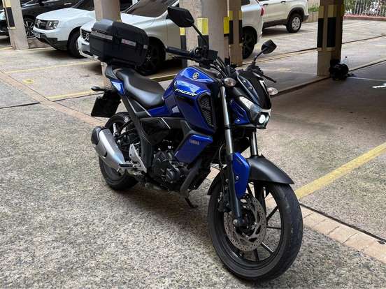 YAMAHA-FZ15 FAZER ABS YAMAHA-FZ15 FAZER ABS-2023