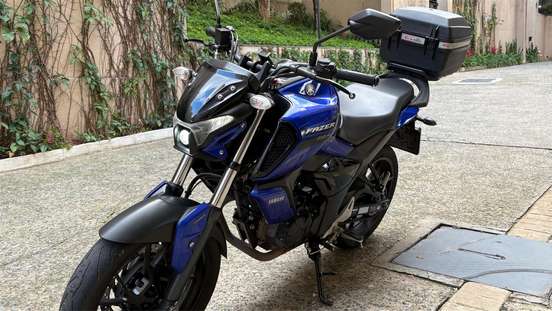 YAMAHA-FZ15 FAZER ABS-2023