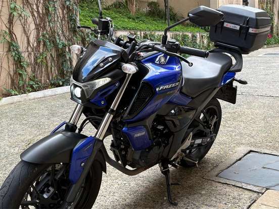 YAMAHA-FZ15 FAZER ABS YAMAHA-FZ15 FAZER ABS-2023
