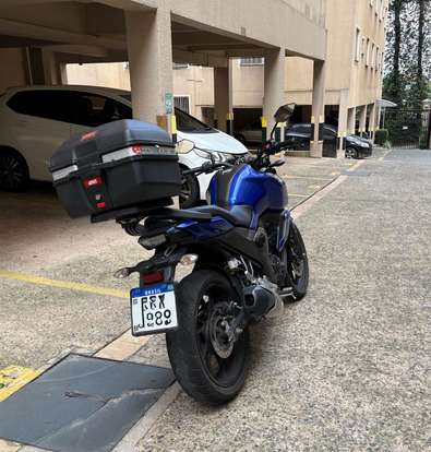 YAMAHA-FZ15 FAZER ABS-2023