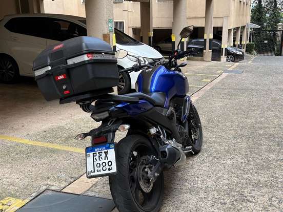 YAMAHA-FZ15 FAZER ABS YAMAHA-FZ15 FAZER ABS-2023