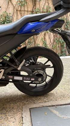 YAMAHA-FZ15 FAZER ABS-2023