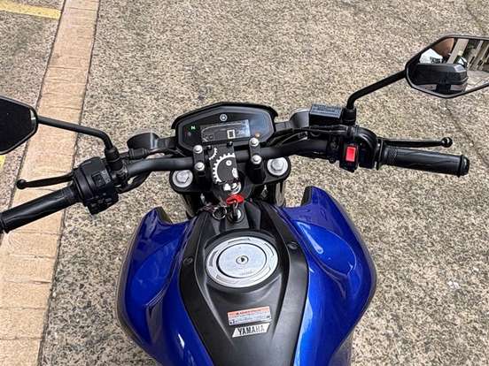YAMAHA-FZ15 FAZER ABS YAMAHA-FZ15 FAZER ABS-2023
