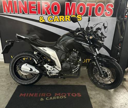 YAMAHA FZ25 FAZER ABS 