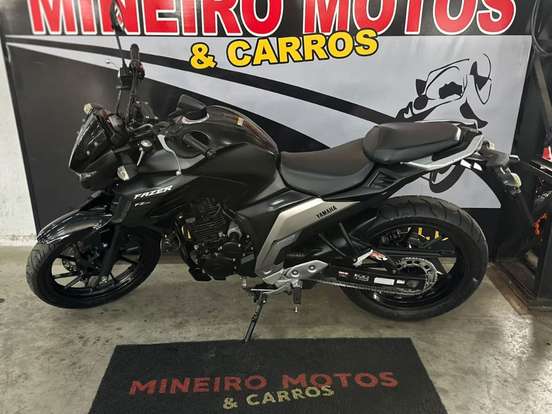 YAMAHA-FZ25 FAZER ABS YAMAHA-FZ25 FAZER ABS-2023