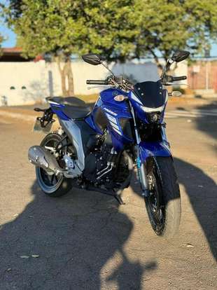 YAMAHA-FZ25 FAZER ABS-2022